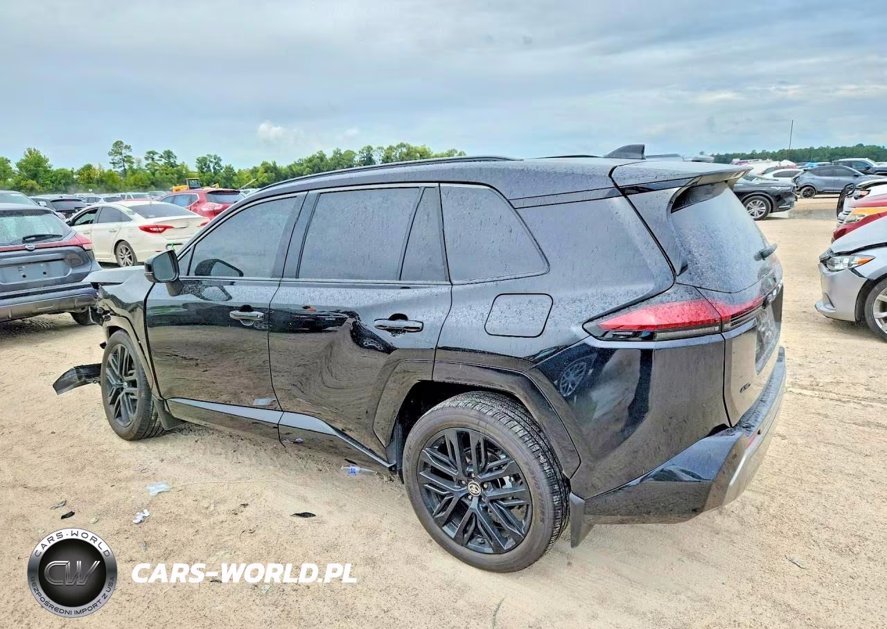 2026 Toyota Rav4 Xse VIN:2T36CRAVXTW004962 - 2