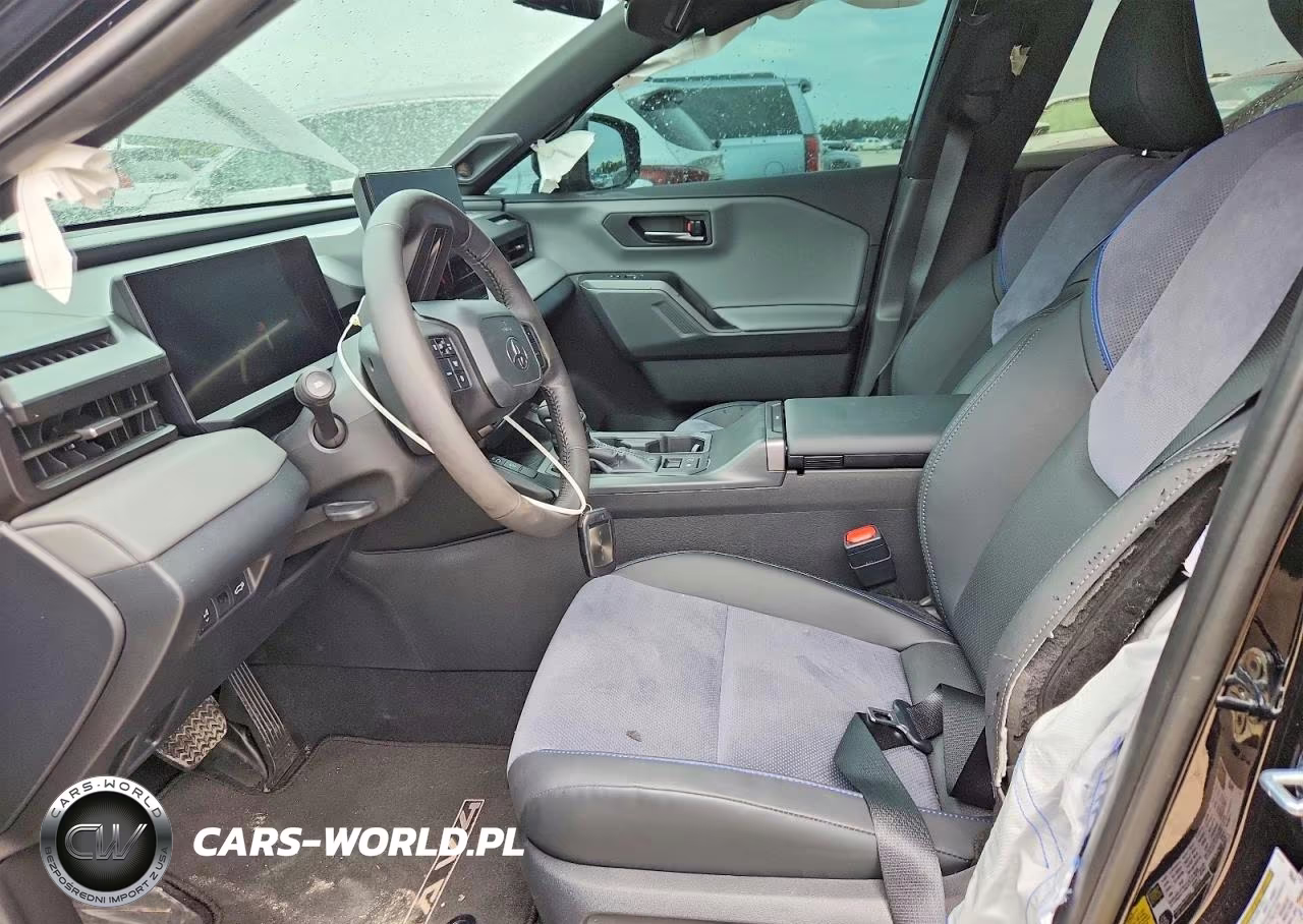 2026 Toyota Rav4 Xse VIN:2T36CRAVXTW004962 - 7