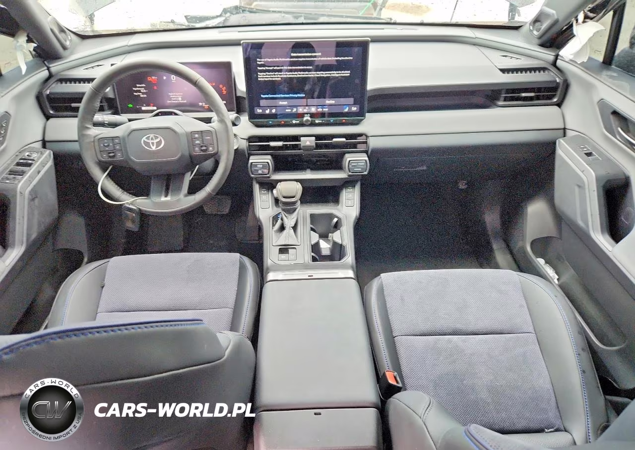 2026 Toyota Rav4 Xse VIN:2T36CRAVXTW004962 - 8