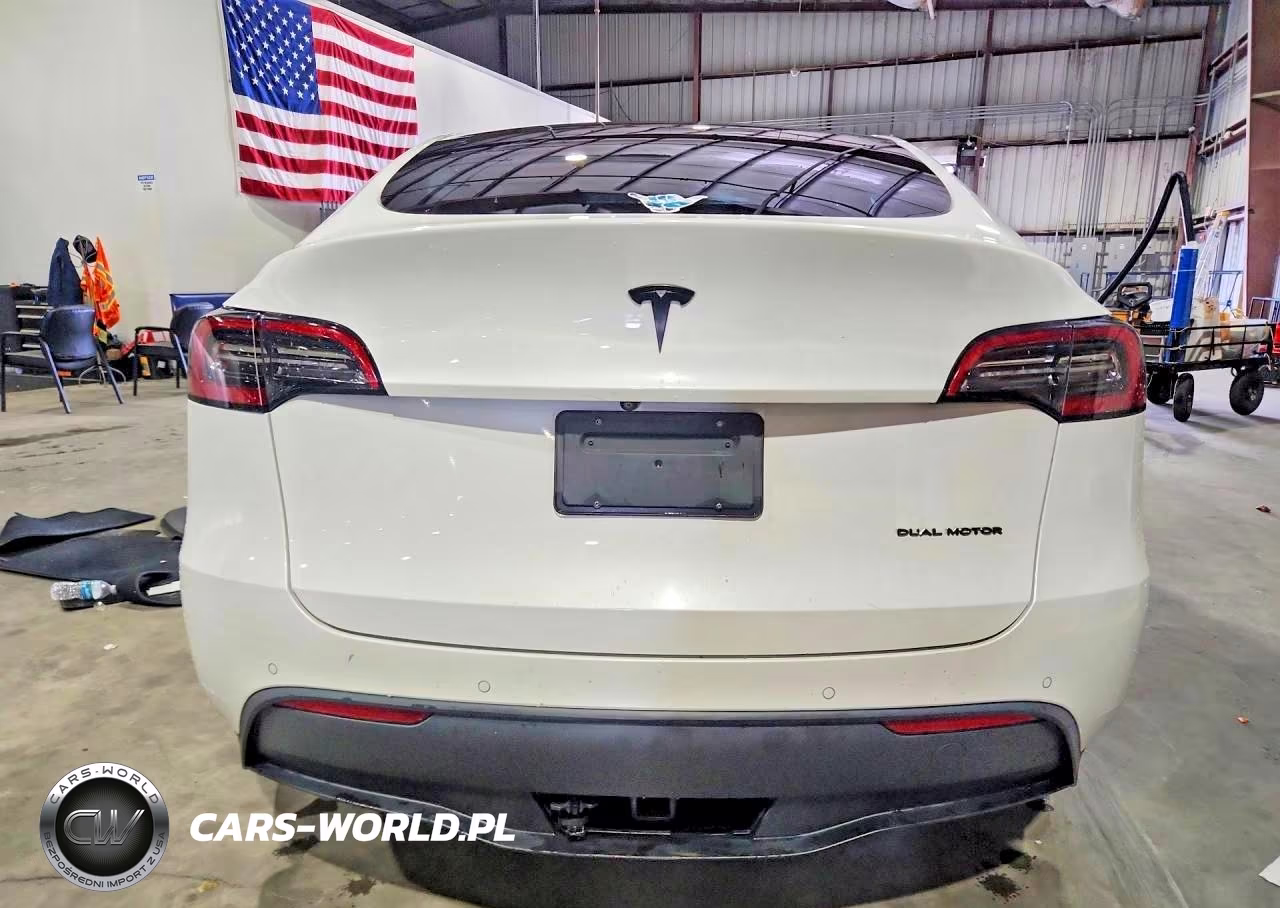 2021 Tesla Model Y VIN:5YJYGDEE3MF248048 - 6