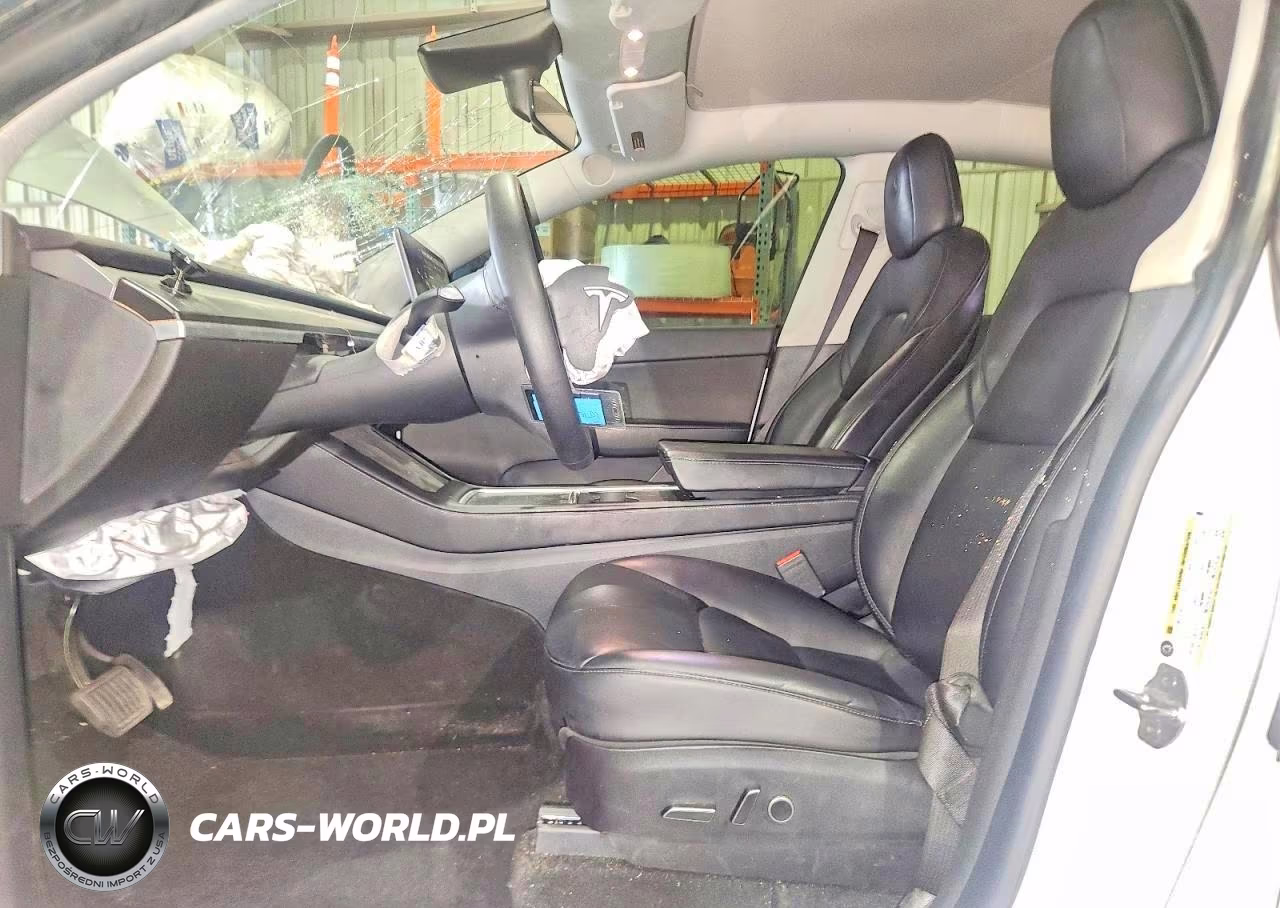 2021 Tesla Model Y VIN:5YJYGDEE3MF248048 - 7