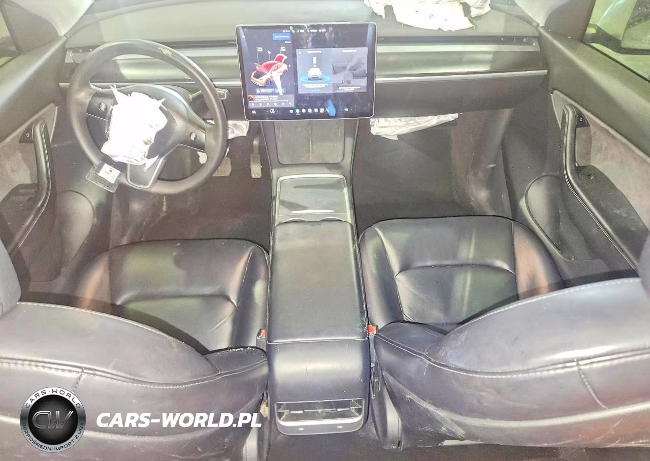 2021 Tesla Model Y VIN:5YJYGDEE3MF248048 - 8