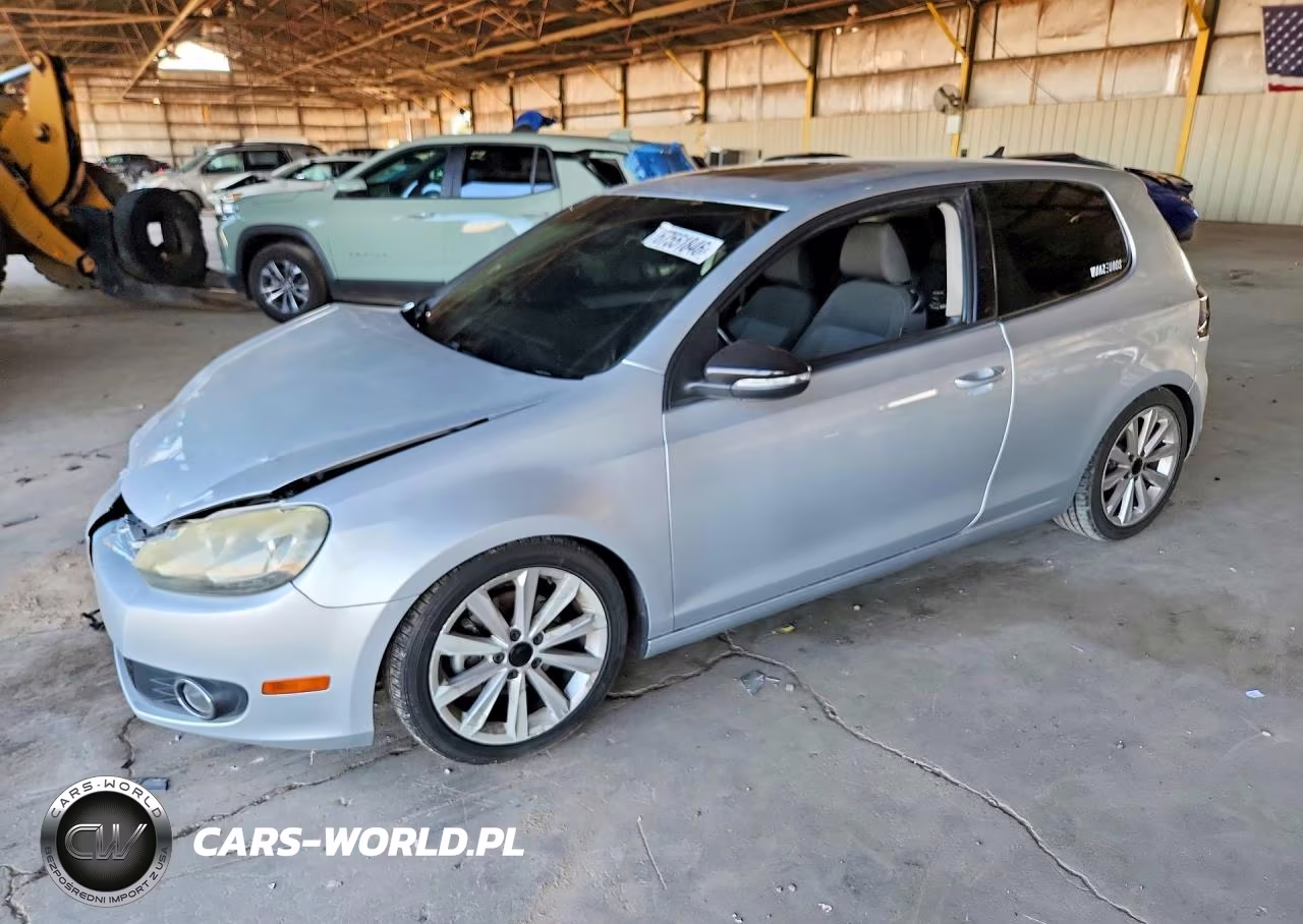 2012 Volkswagen Golf