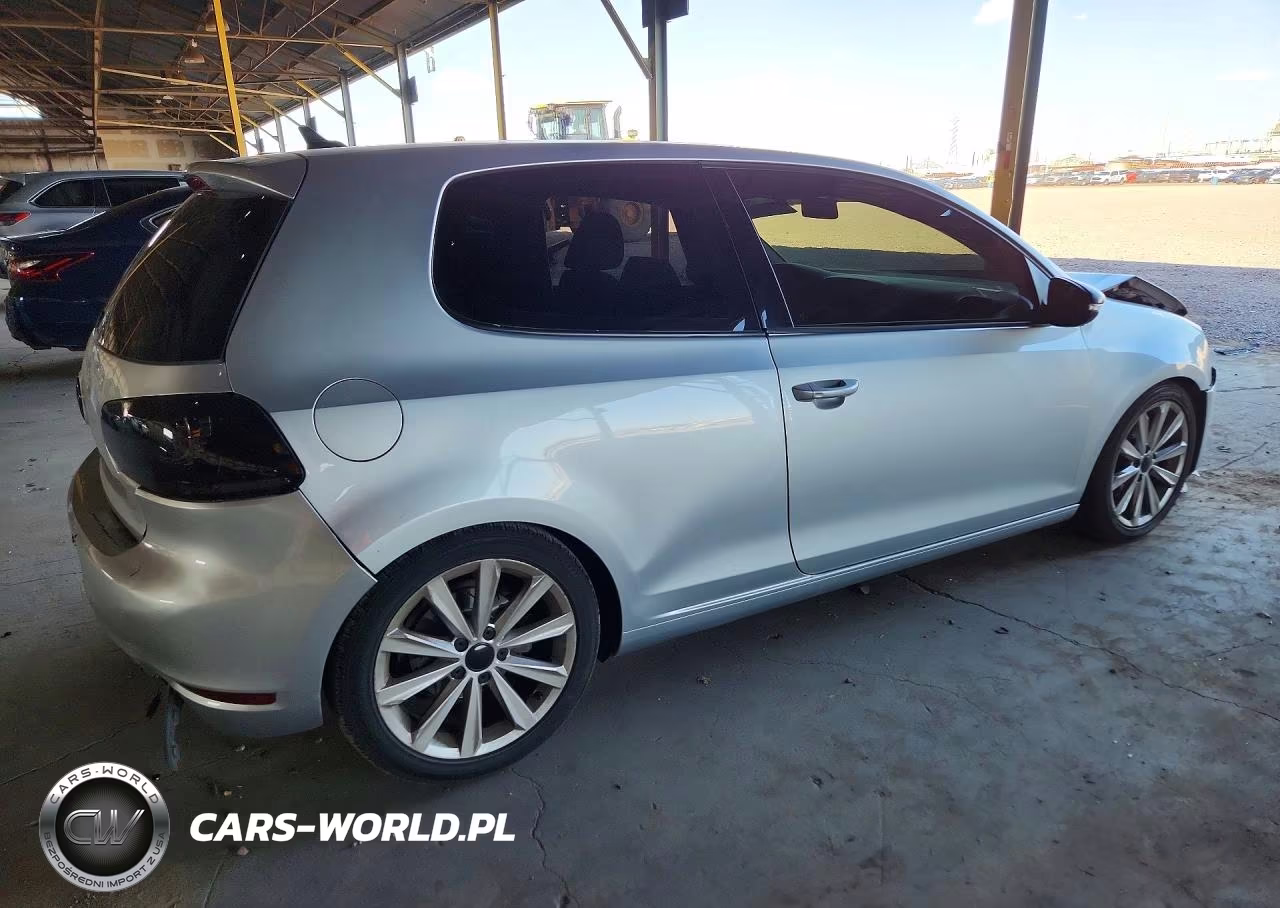 2012 Volkswagen Golf VIN:WVWBM7AJ2CW348784 - 3