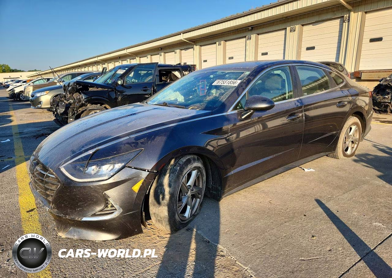 2021 Hyundai Sonata Se – zdjęcie 1 z 12