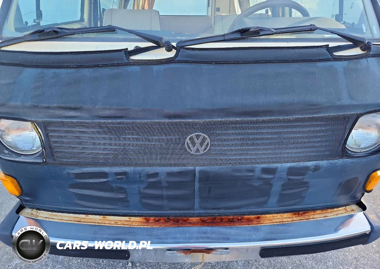 1982 Volkswagen Vanagon Campmobile VIN:WV2ZA0257CH144505 - 12