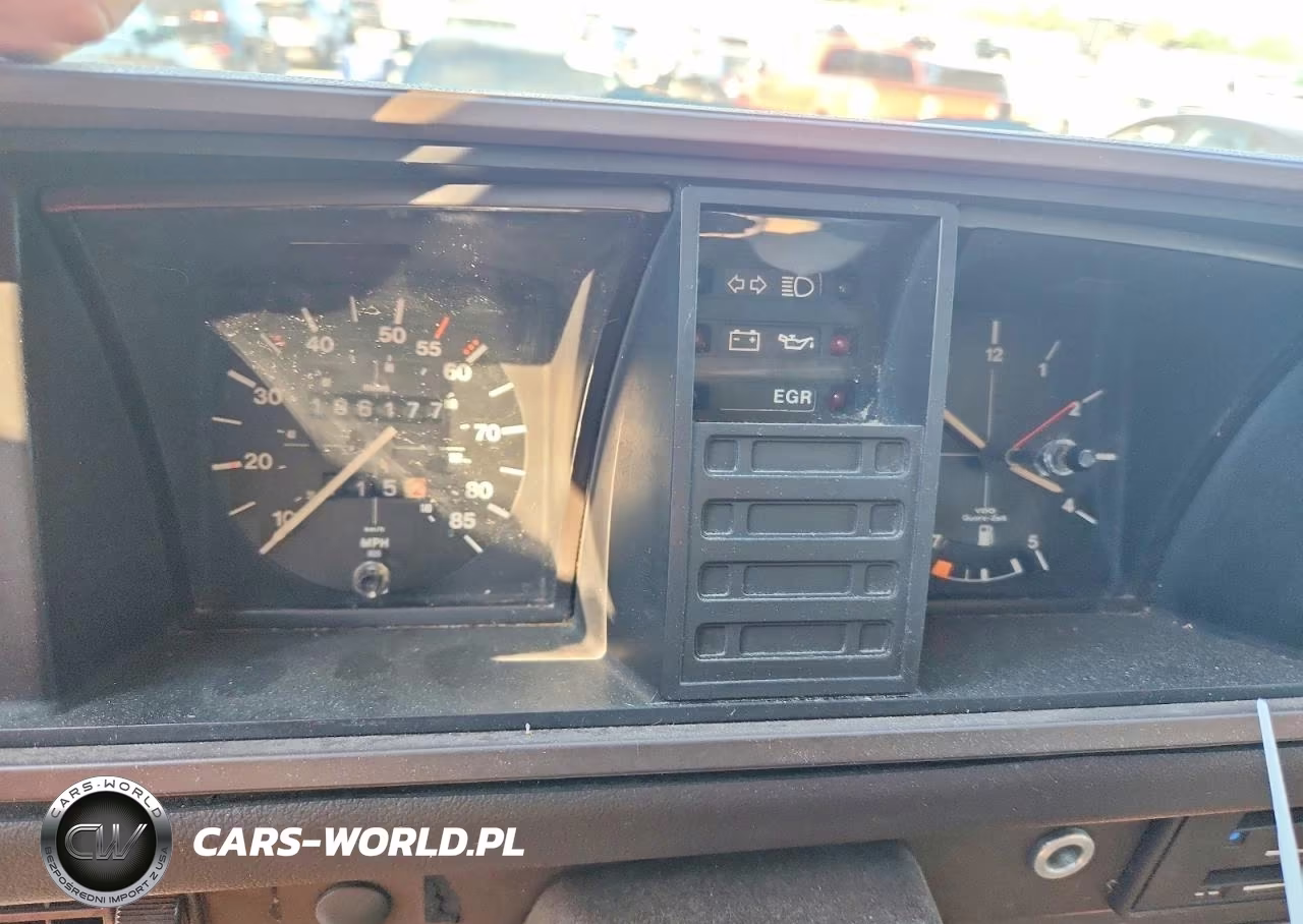 1982 Volkswagen Vanagon Campmobile VIN:WV2ZA0257CH144505 - 9