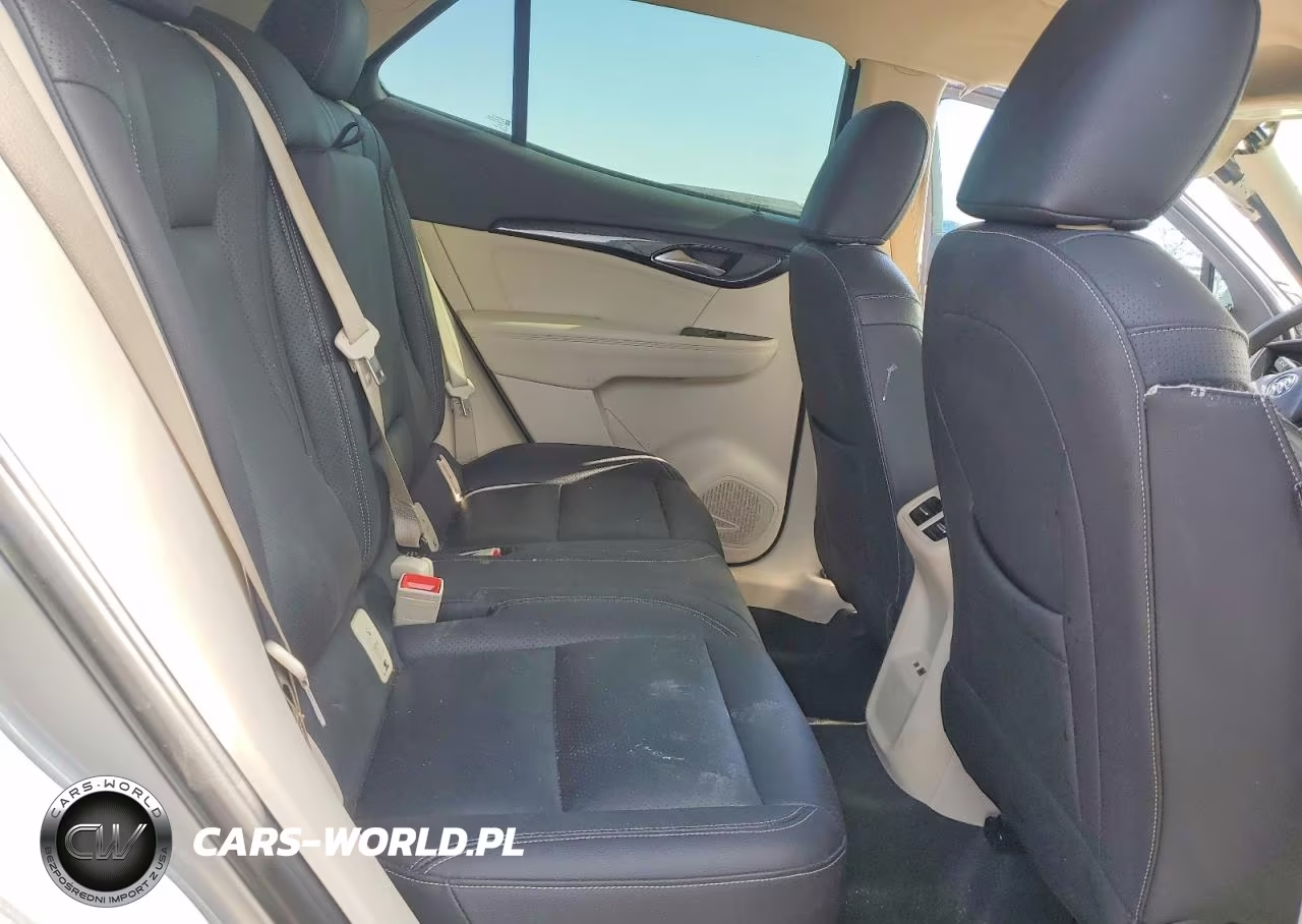 2023 Buick Envision Preferred VIN:LRBAZLR42PD054788 - 11