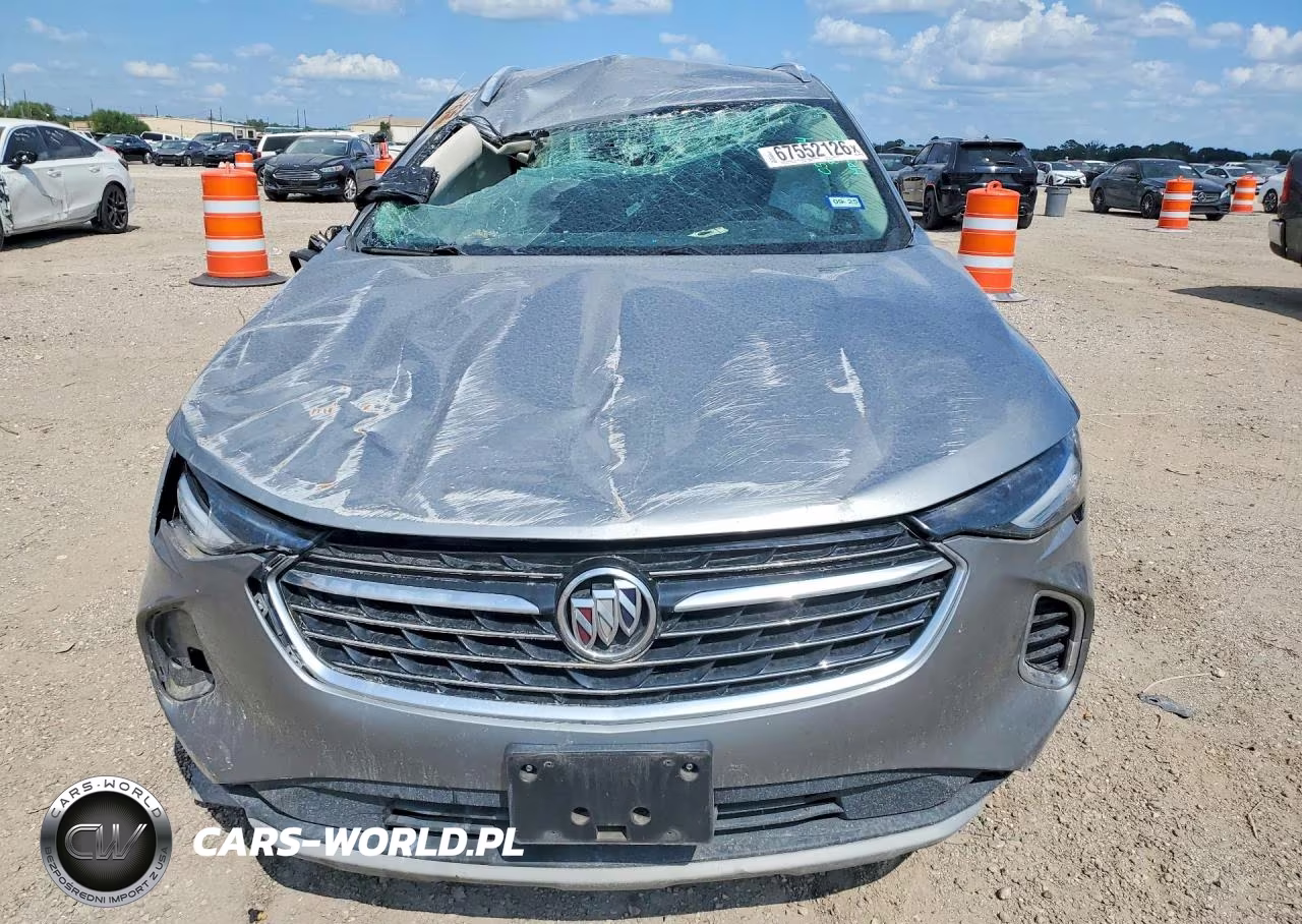 2023 Buick Envision Preferred VIN:LRBAZLR42PD054788 - 5