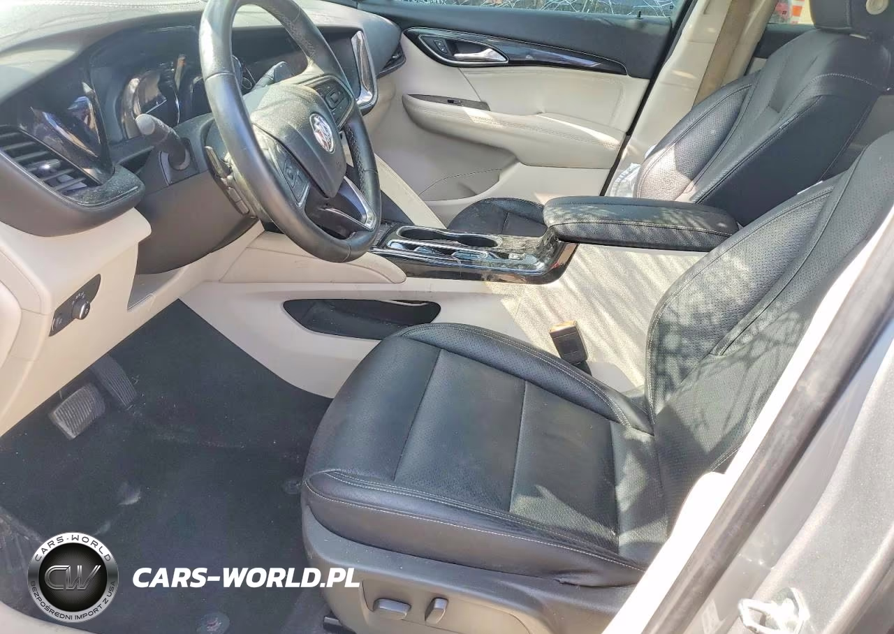 2023 Buick Envision Preferred VIN:LRBAZLR42PD054788 - 7