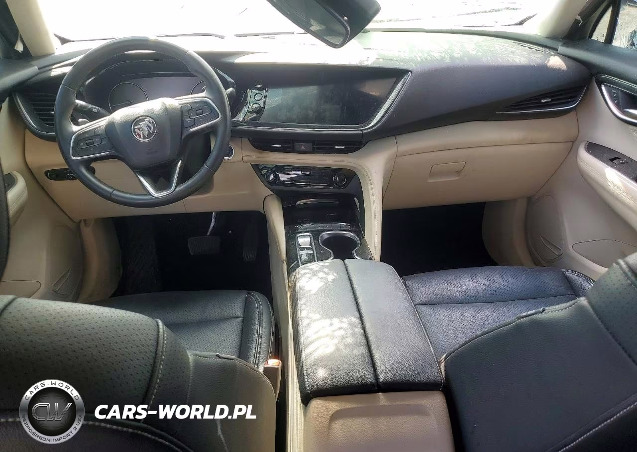2023 Buick Envision Preferred VIN:LRBAZLR42PD054788 - 8