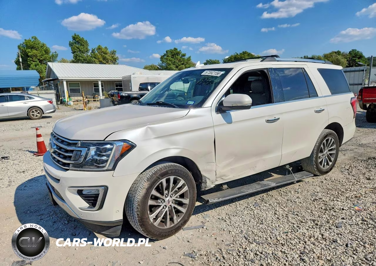 2018 Ford Expedition Limited