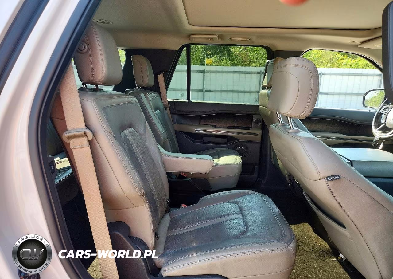 2018 Ford Expedition Limited VIN:1FMJU1KT5JEA33937 - 11