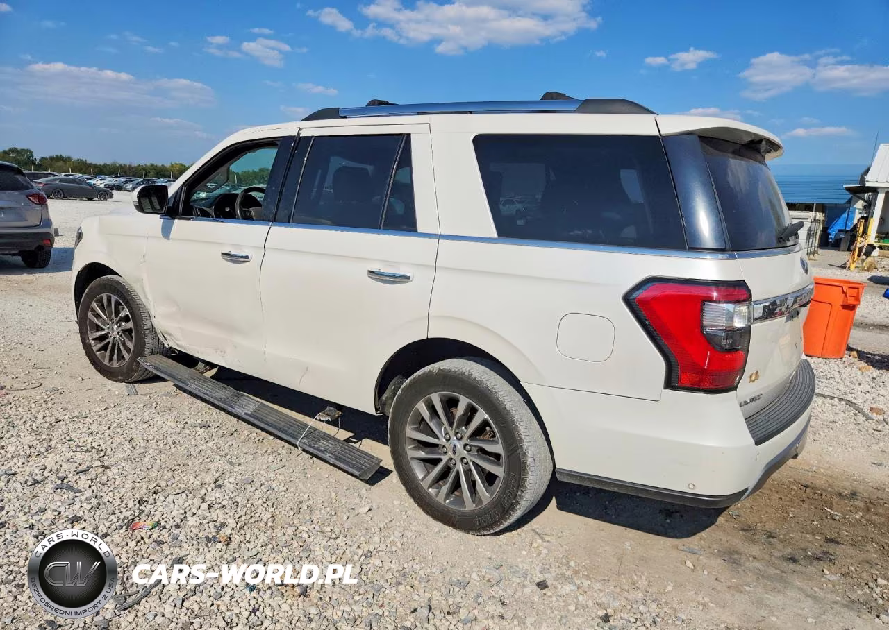 2018 Ford Expedition Limited VIN:1FMJU1KT5JEA33937 - 2