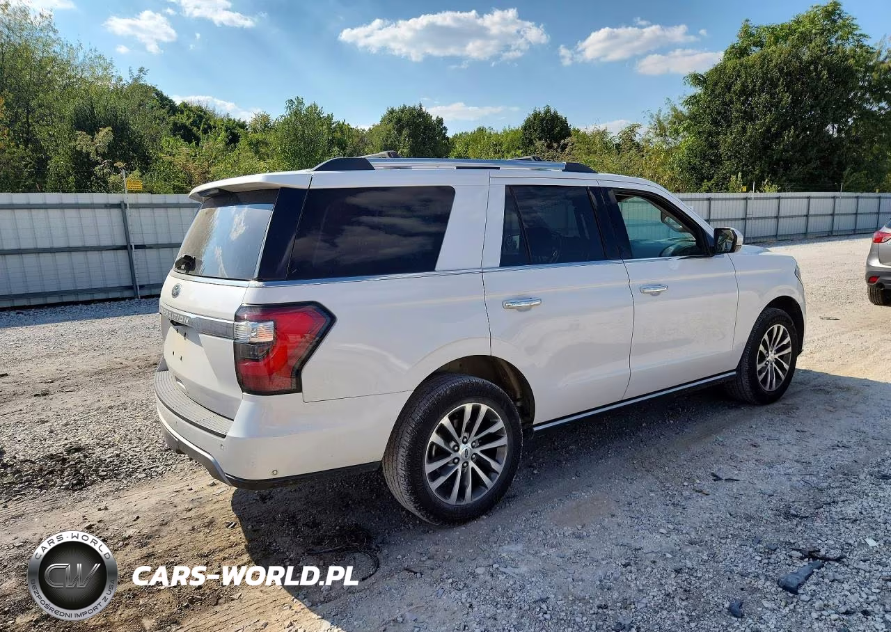 2018 Ford Expedition Limited VIN:1FMJU1KT5JEA33937 - 3