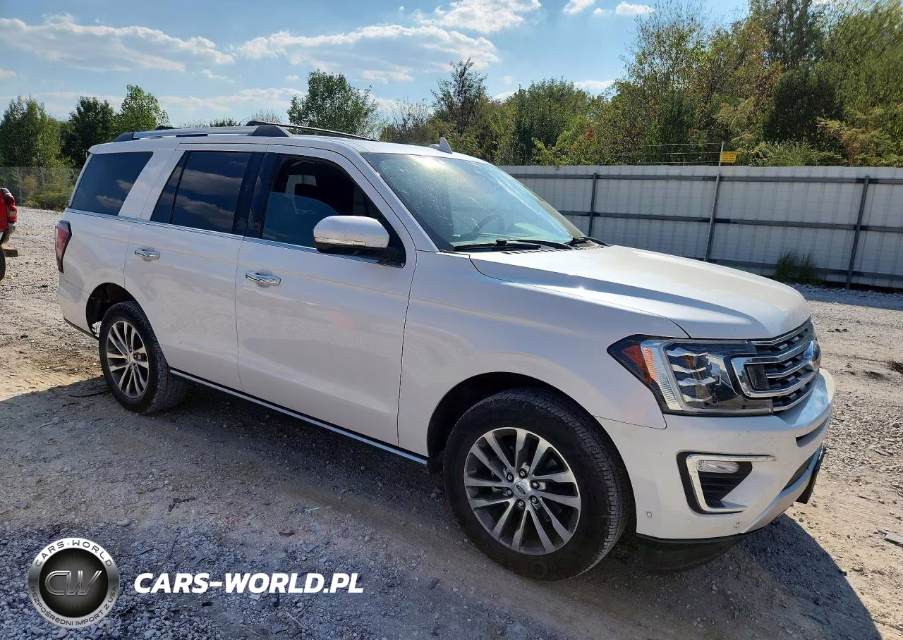 2018 Ford Expedition Limited VIN:1FMJU1KT5JEA33937 - 4