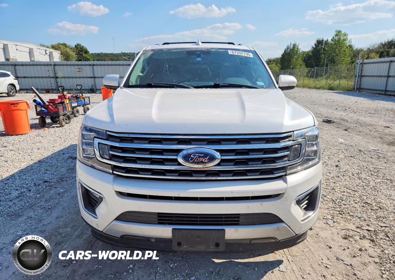 2018 Ford Expedition Limited VIN:1FMJU1KT5JEA33937 - 5