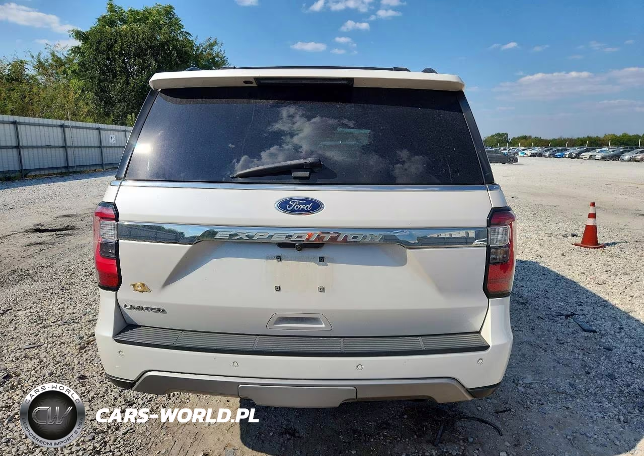 2018 Ford Expedition Limited VIN:1FMJU1KT5JEA33937 - 6
