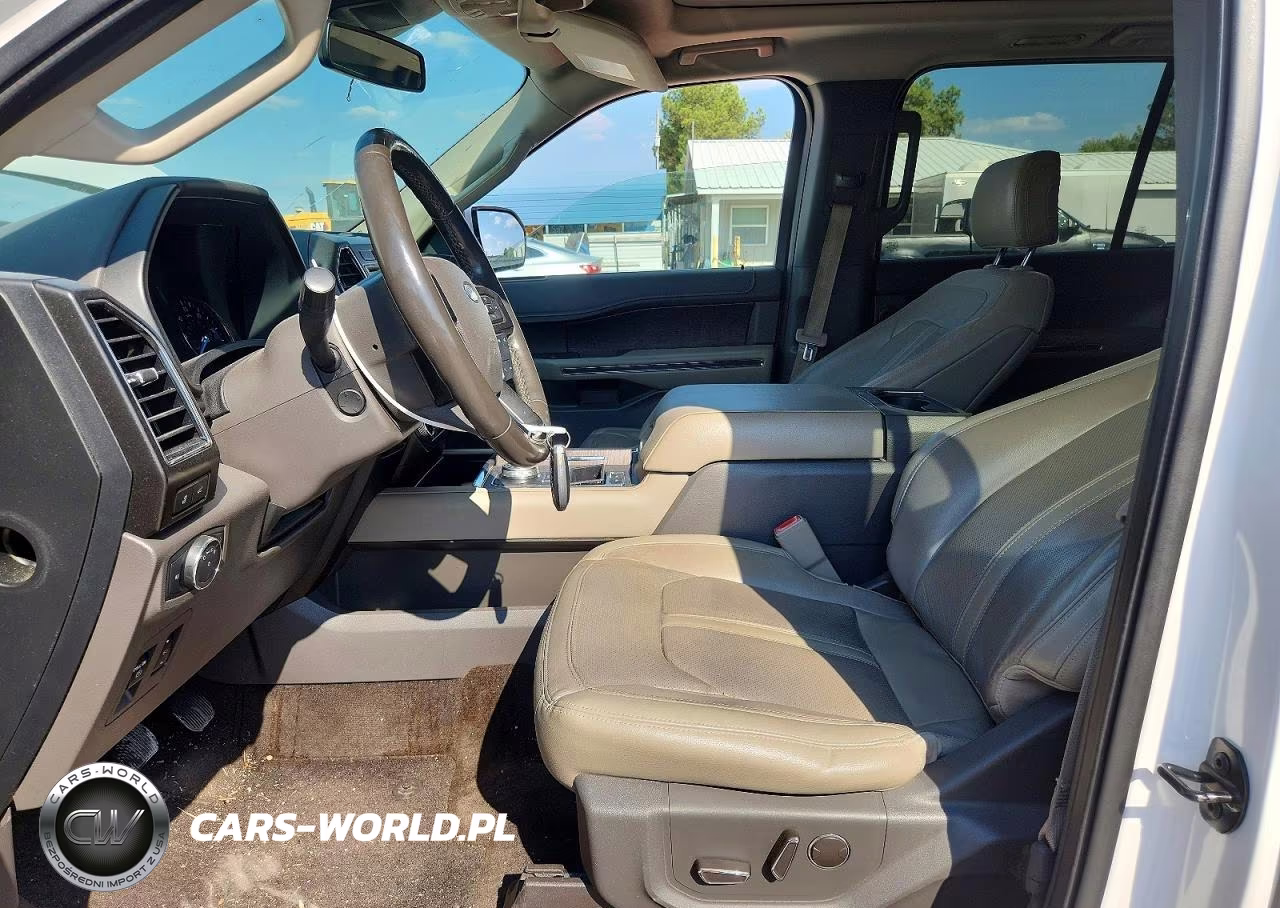 2018 Ford Expedition Limited VIN:1FMJU1KT5JEA33937 - 7