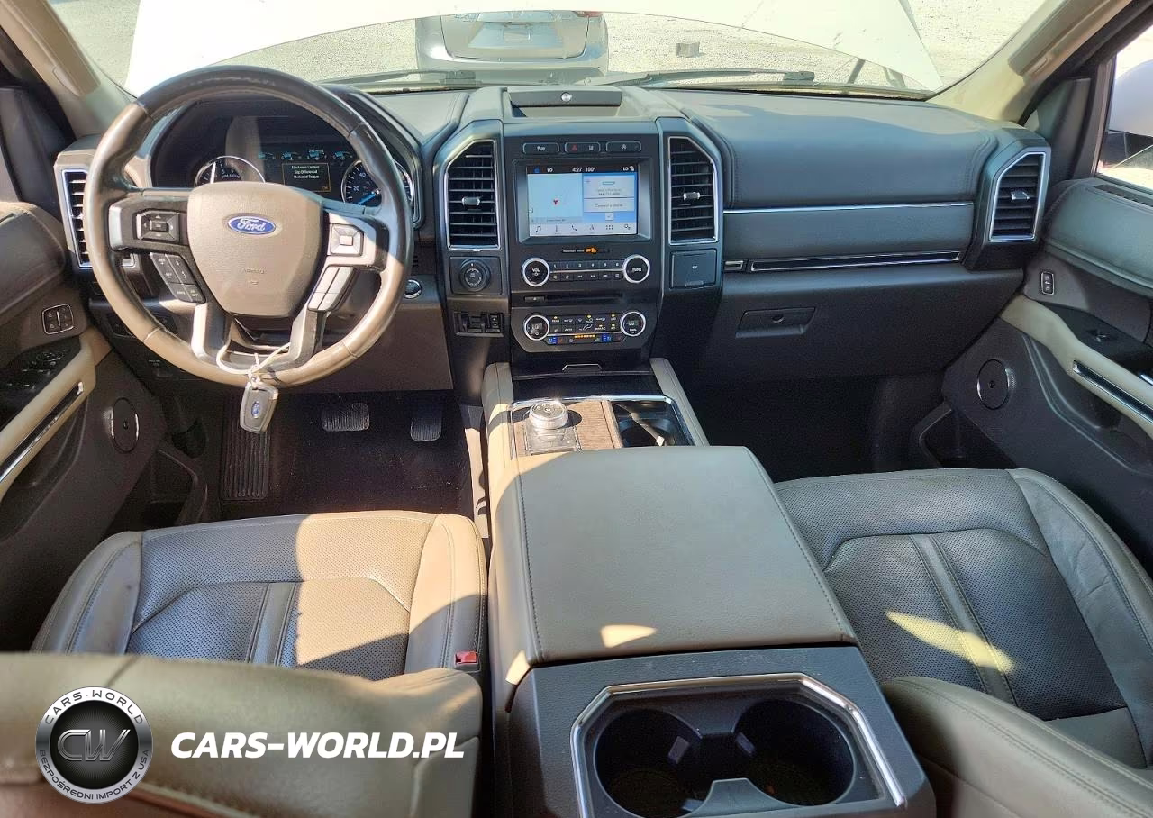 2018 Ford Expedition Limited VIN:1FMJU1KT5JEA33937 - 8