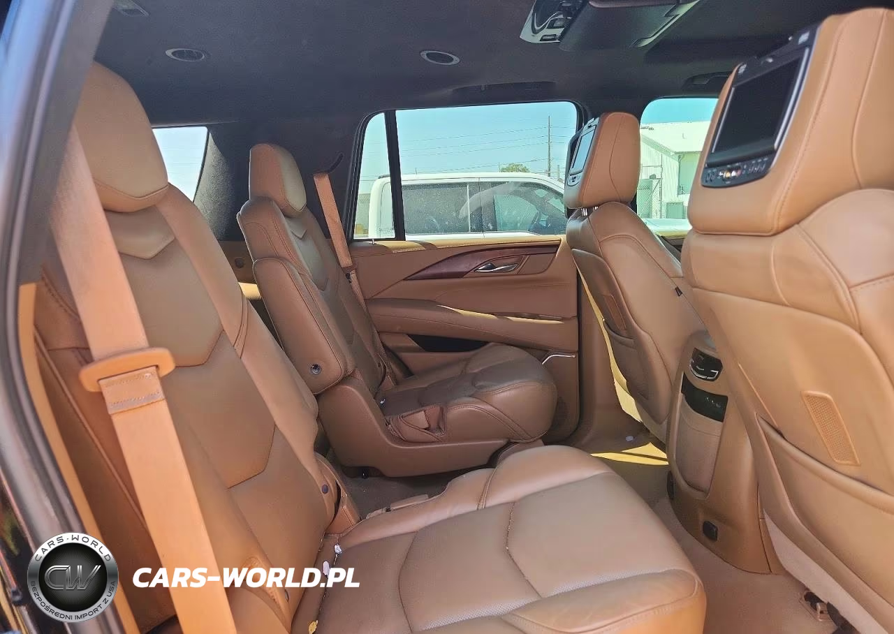 2017 Cadillac Escalade Platinum VIN:1GYS4DKJXHR287598 - 11