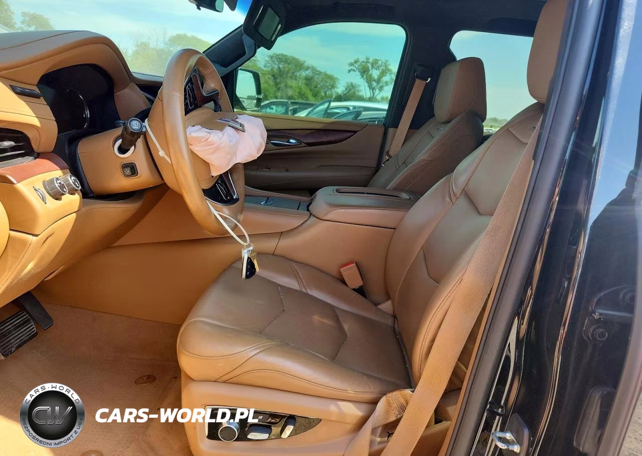 2017 Cadillac Escalade Platinum VIN:1GYS4DKJXHR287598 - 7