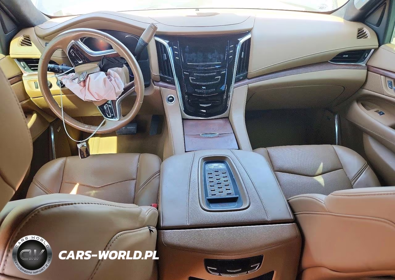 2017 Cadillac Escalade Platinum VIN:1GYS4DKJXHR287598 - 8