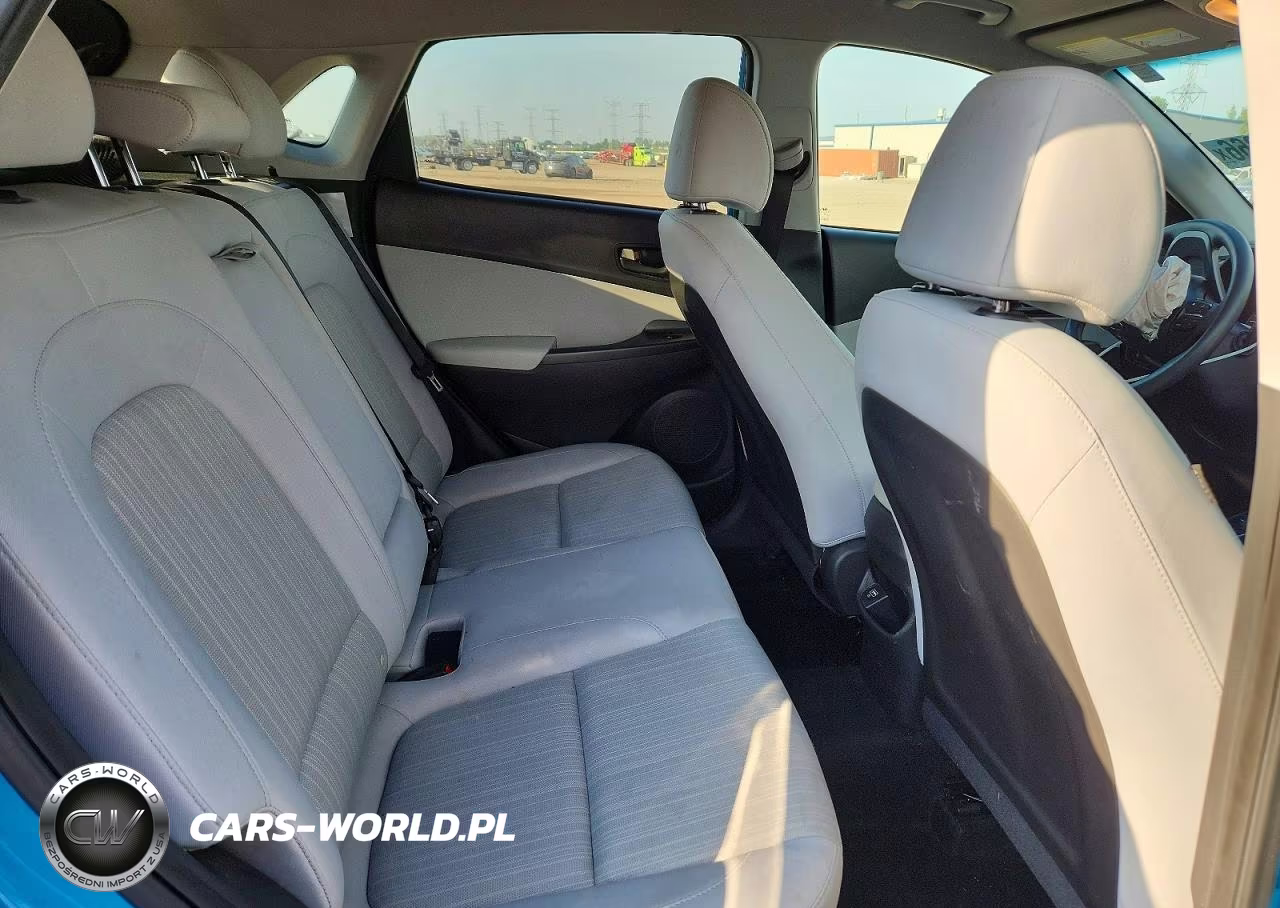 2023 Hyundai Kona Sel VIN:KM8K62AB1PU998113 - 10