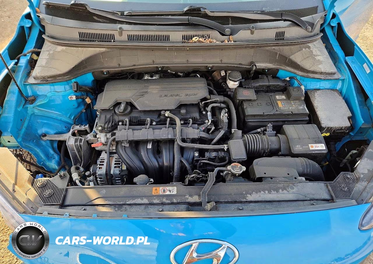 2023 Hyundai Kona Sel VIN:KM8K62AB1PU998113 - 11