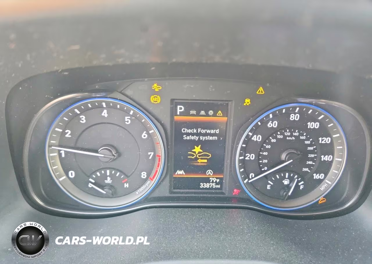 2023 Hyundai Kona Sel VIN:KM8K62AB1PU998113 - 9