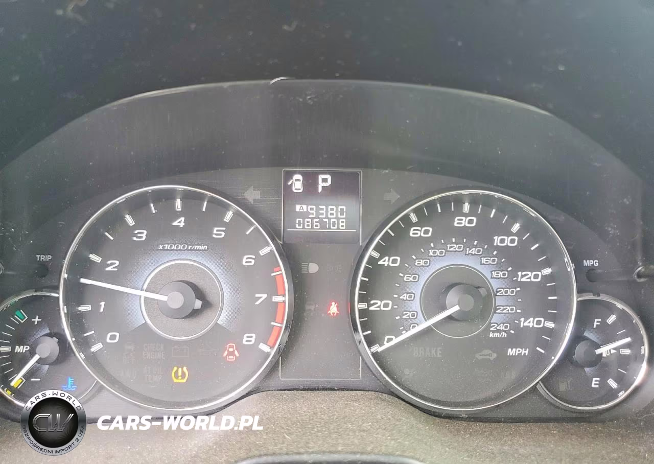 2010 Subaru Legacy 2.5I Limited VIN:4S3BMCK67A3227069 - 9