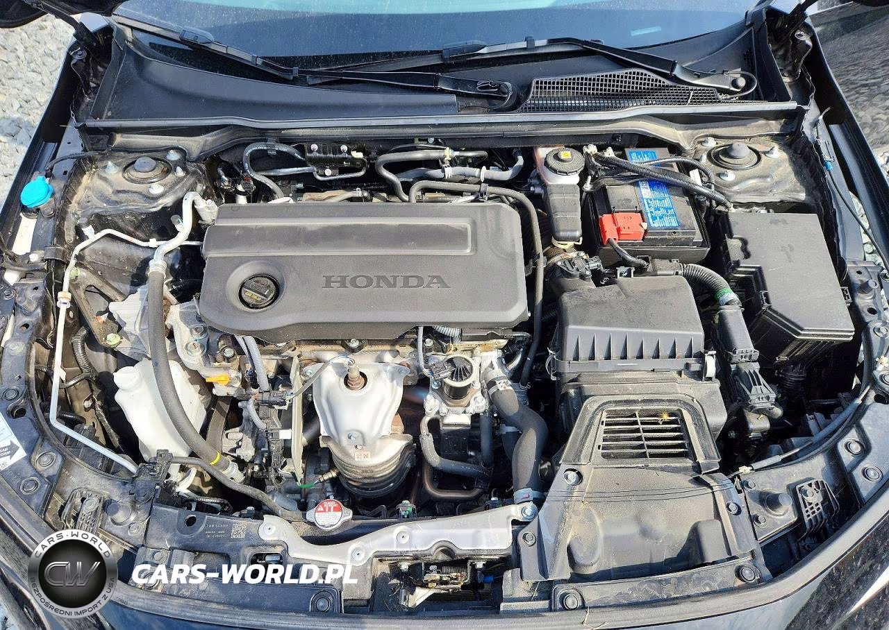 2025 Honda Civic Sport VIN:19XFL2H83SE011141 - 11