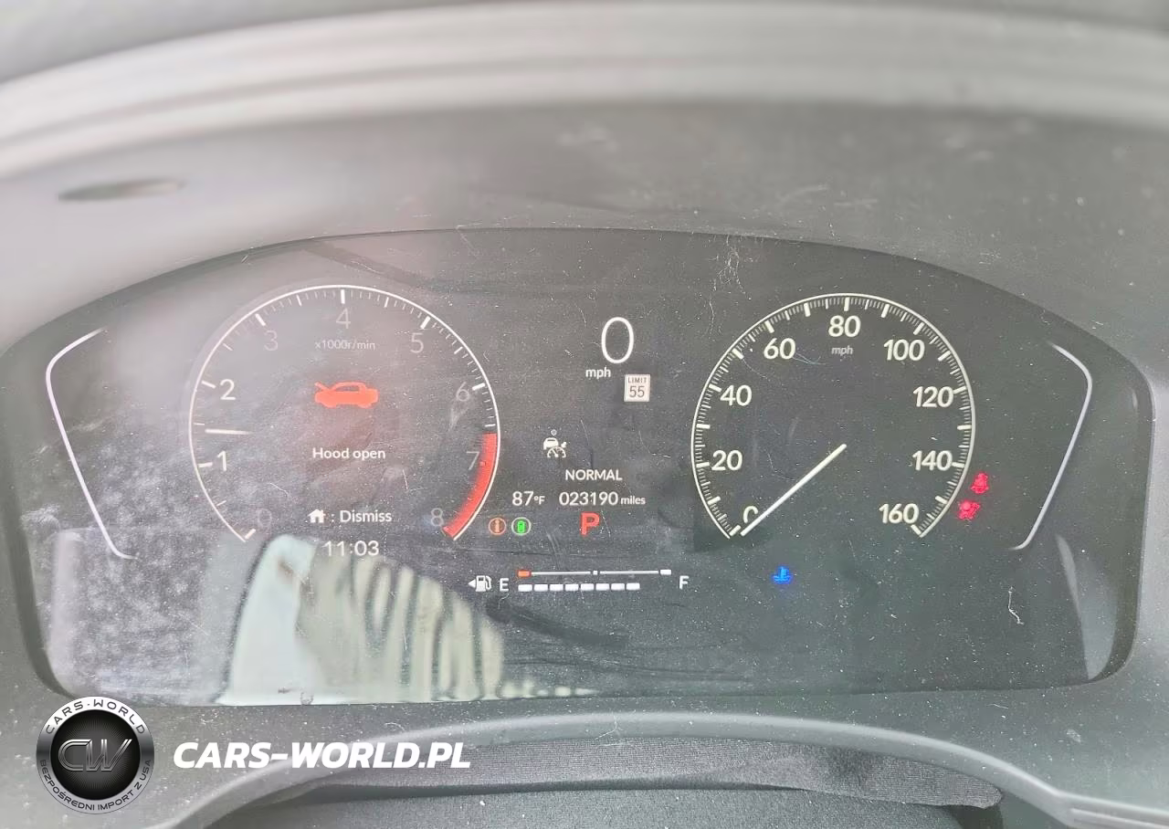 2025 Honda Civic Sport VIN:19XFL2H83SE011141 - 9