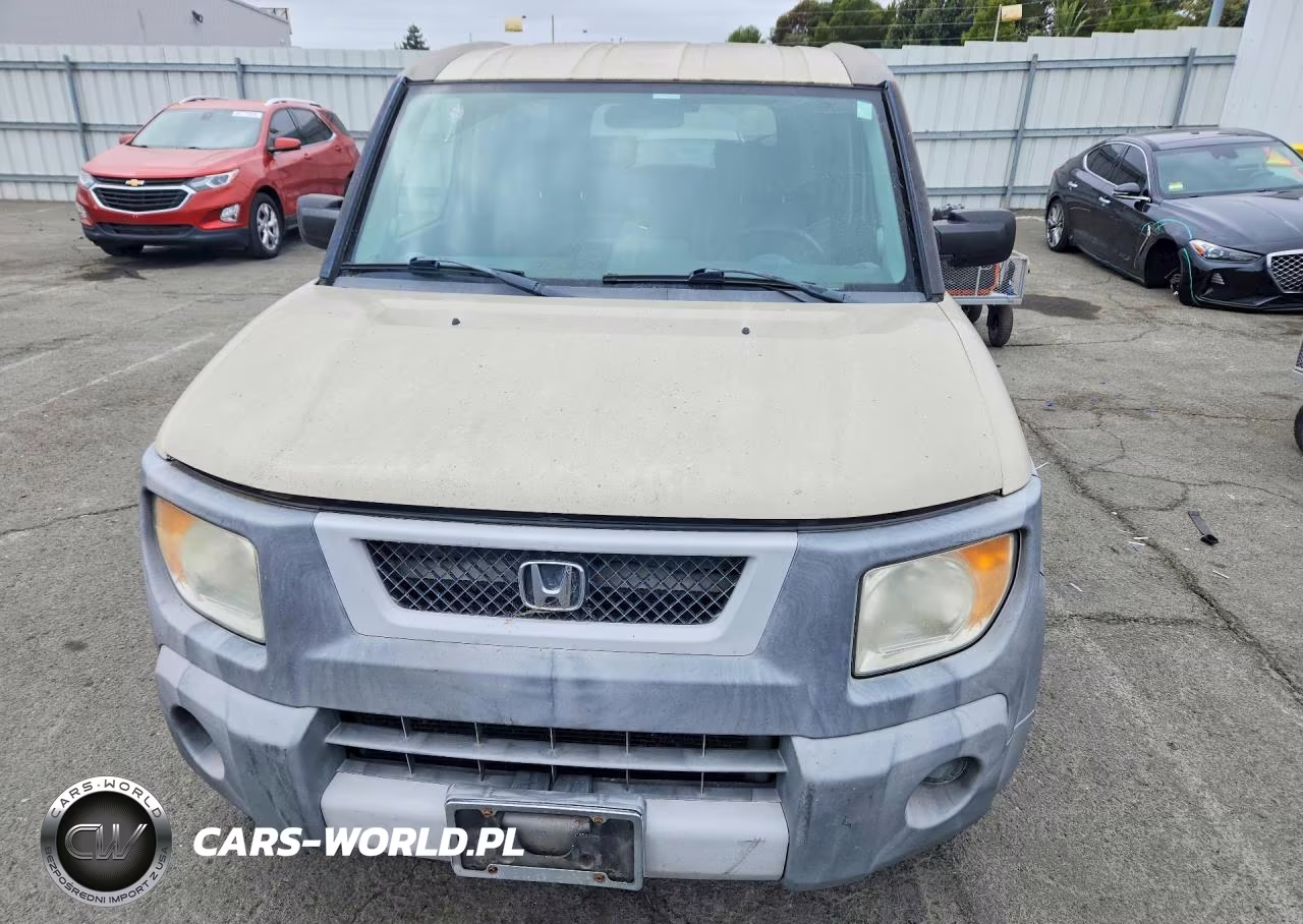 2005 Honda Element Lx VIN:5J6YH18315L002680 - 5