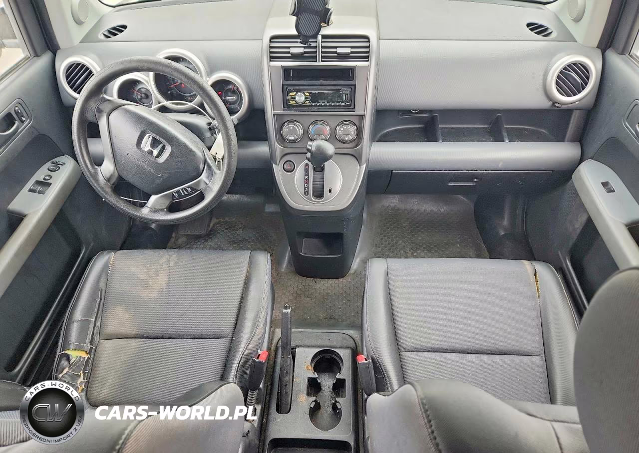 2005 Honda Element Lx VIN:5J6YH18315L002680 - 8