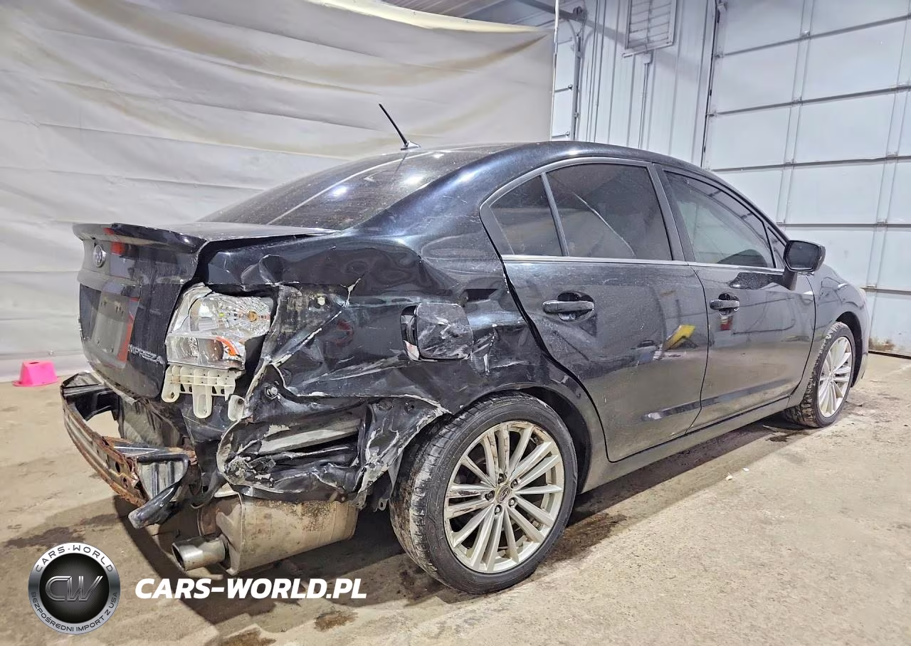 2015 Subaru Impreza Premium Plus VIN:JF1GJAK64FH021436 - 3