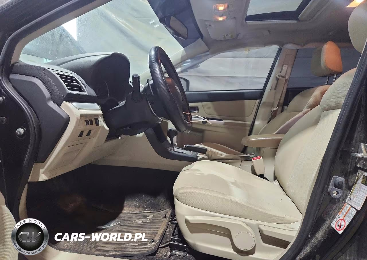 2015 Subaru Impreza Premium Plus VIN:JF1GJAK64FH021436 - 7