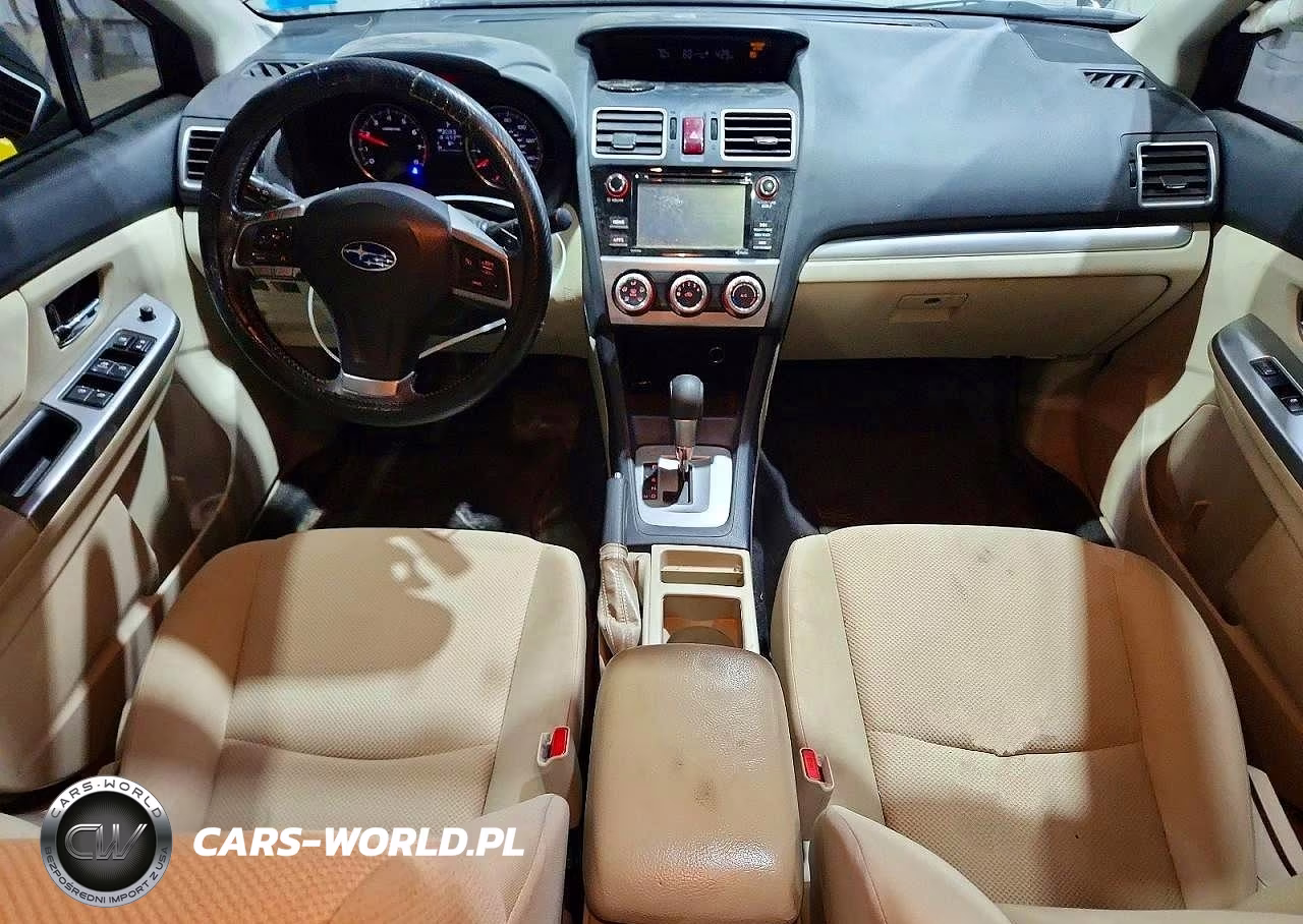 2015 Subaru Impreza Premium Plus VIN:JF1GJAK64FH021436 - 8