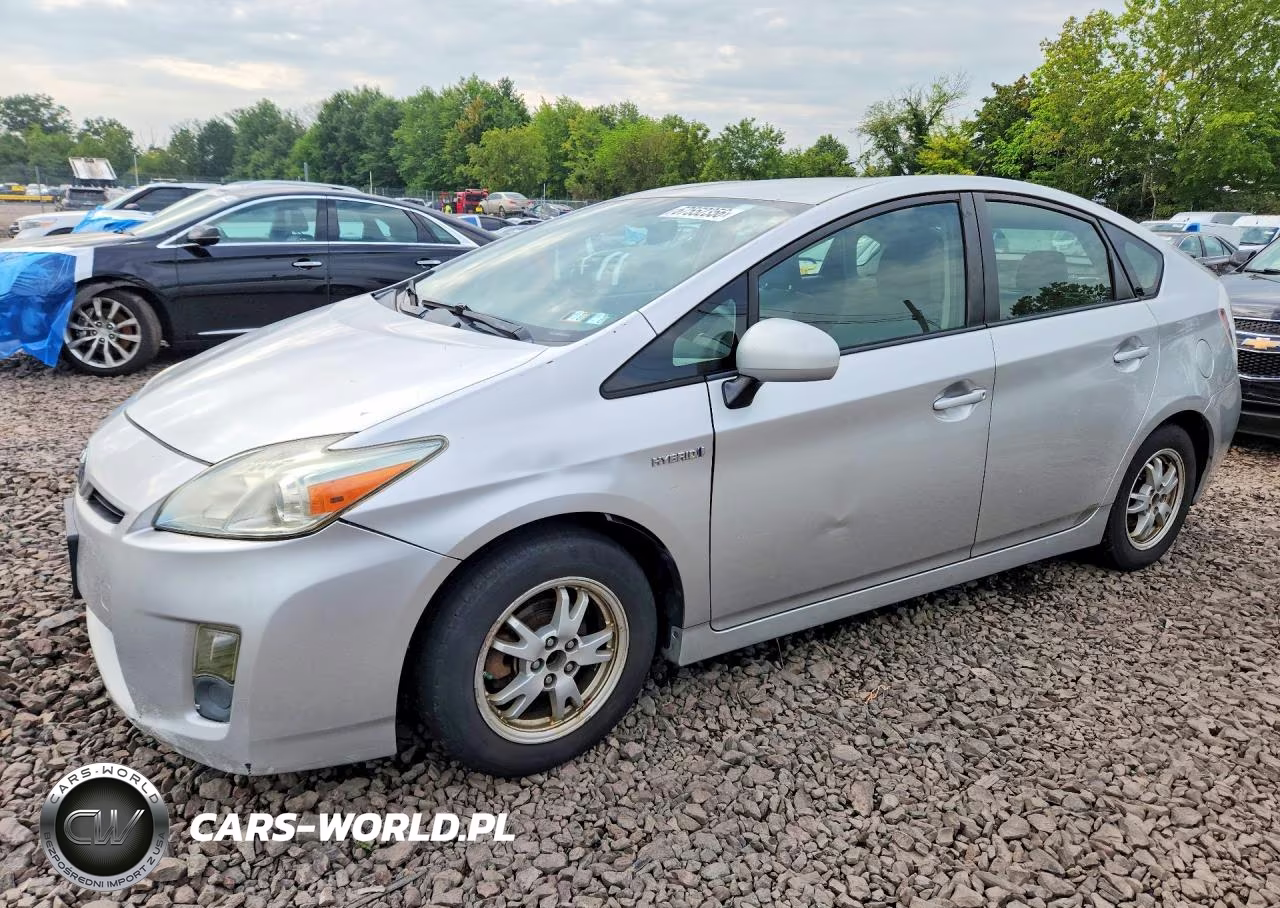 2010 Toyota Prius Iii – zdjęcie 1 z 12