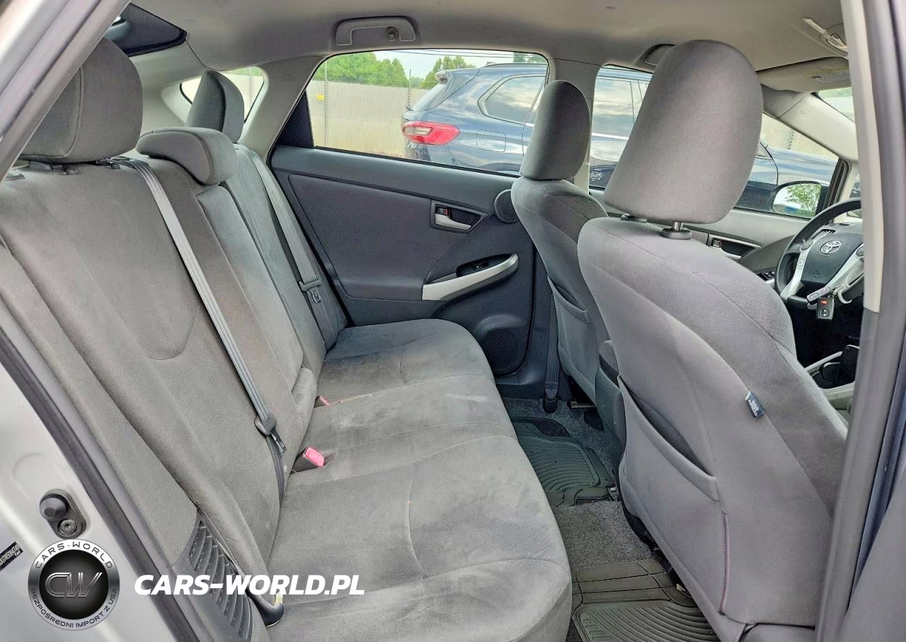 2010 Toyota Prius Iii VIN:JTDKN3DU7A5084749 - 10