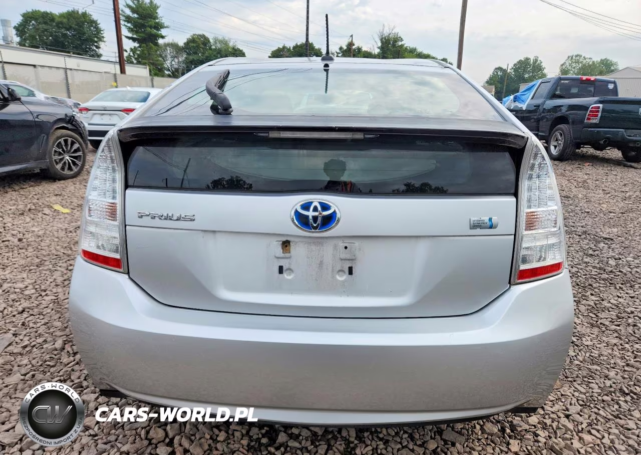 2010 Toyota Prius Iii VIN:JTDKN3DU7A5084749 - 6