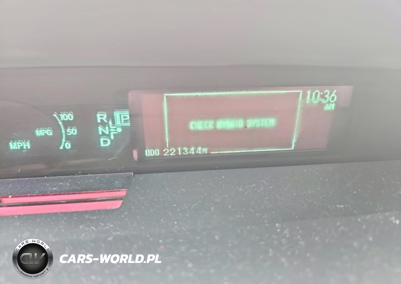 2010 Toyota Prius Iii VIN:JTDKN3DU7A5084749 - 9