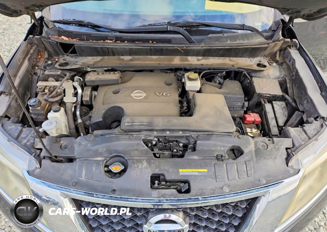 2013 Nissan Pathfinder S VIN:5N1AR2MN3DC626699 - 12
