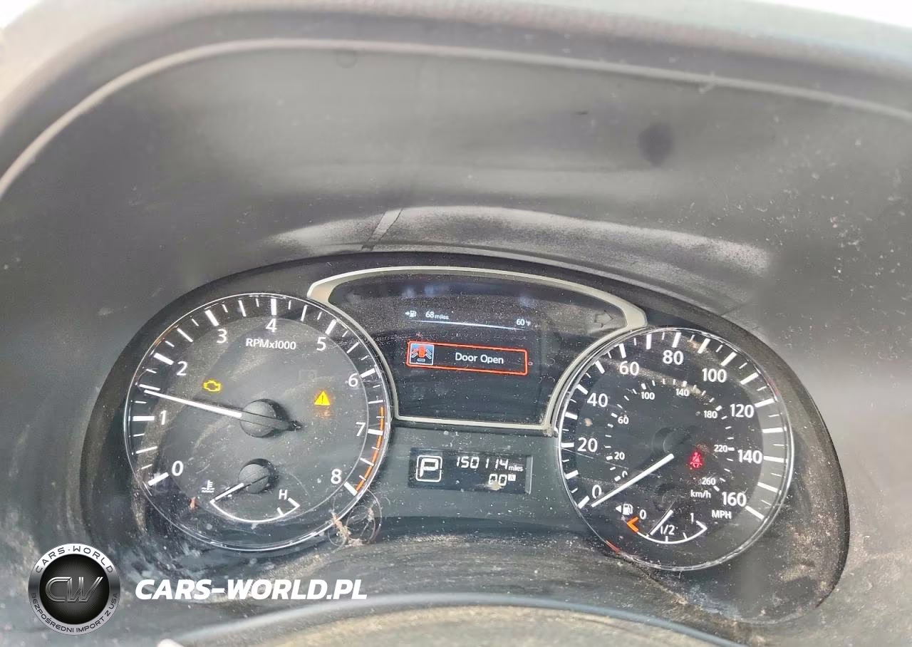 2013 Nissan Pathfinder S VIN:5N1AR2MN3DC626699 - 9