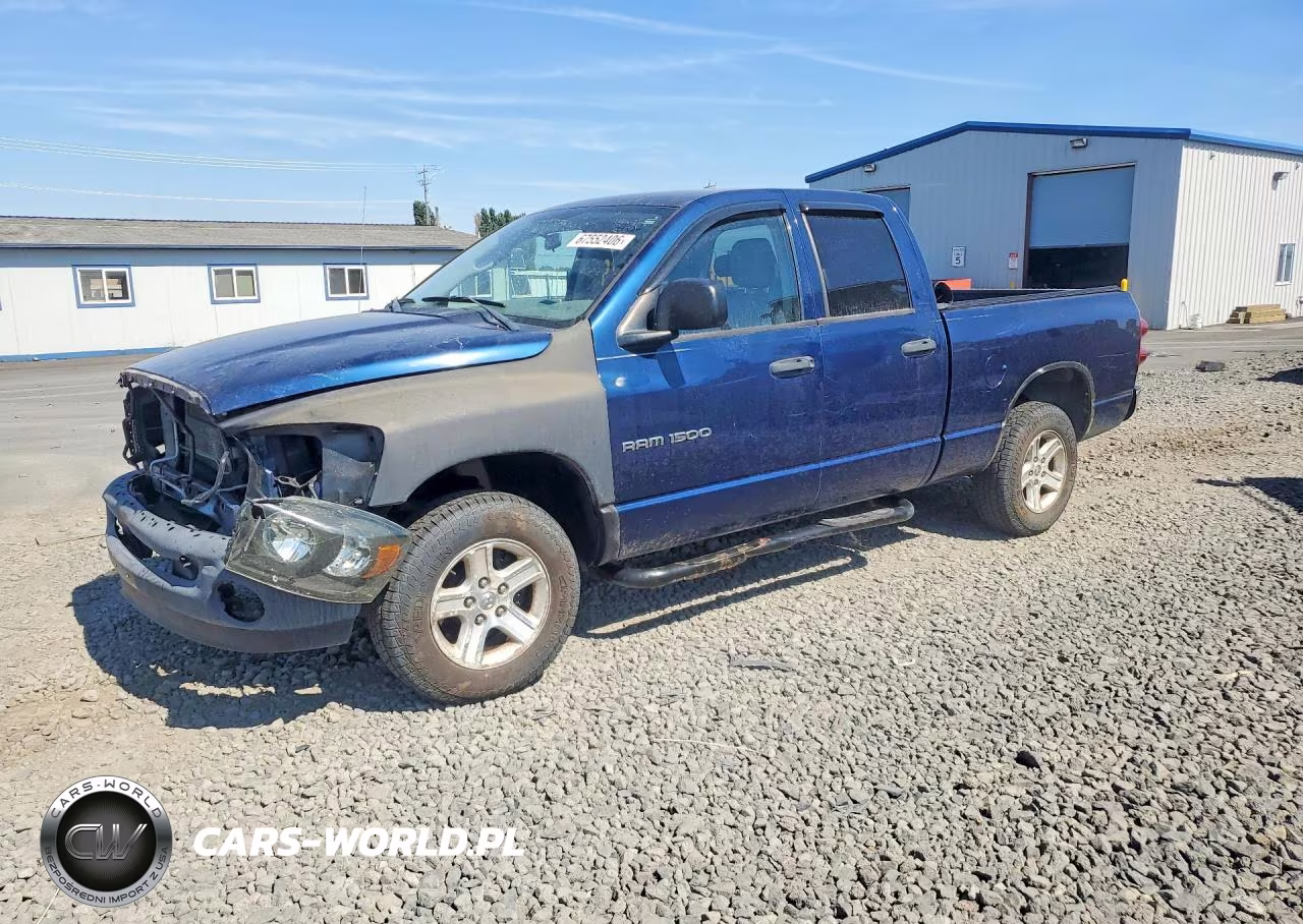 2007 Dodge Ram 1500 St