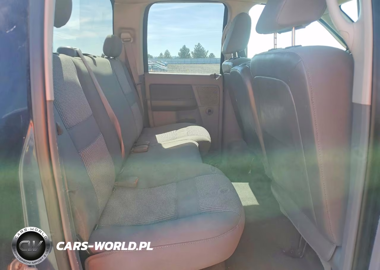 2007 Dodge Ram 1500 St VIN:1D7HA18P37J625719 - 10