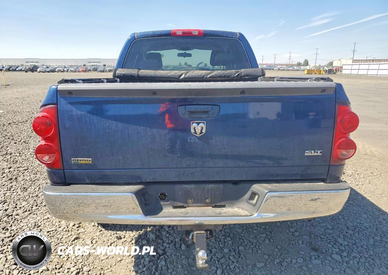2007 Dodge Ram 1500 St VIN:1D7HA18P37J625719 - 6
