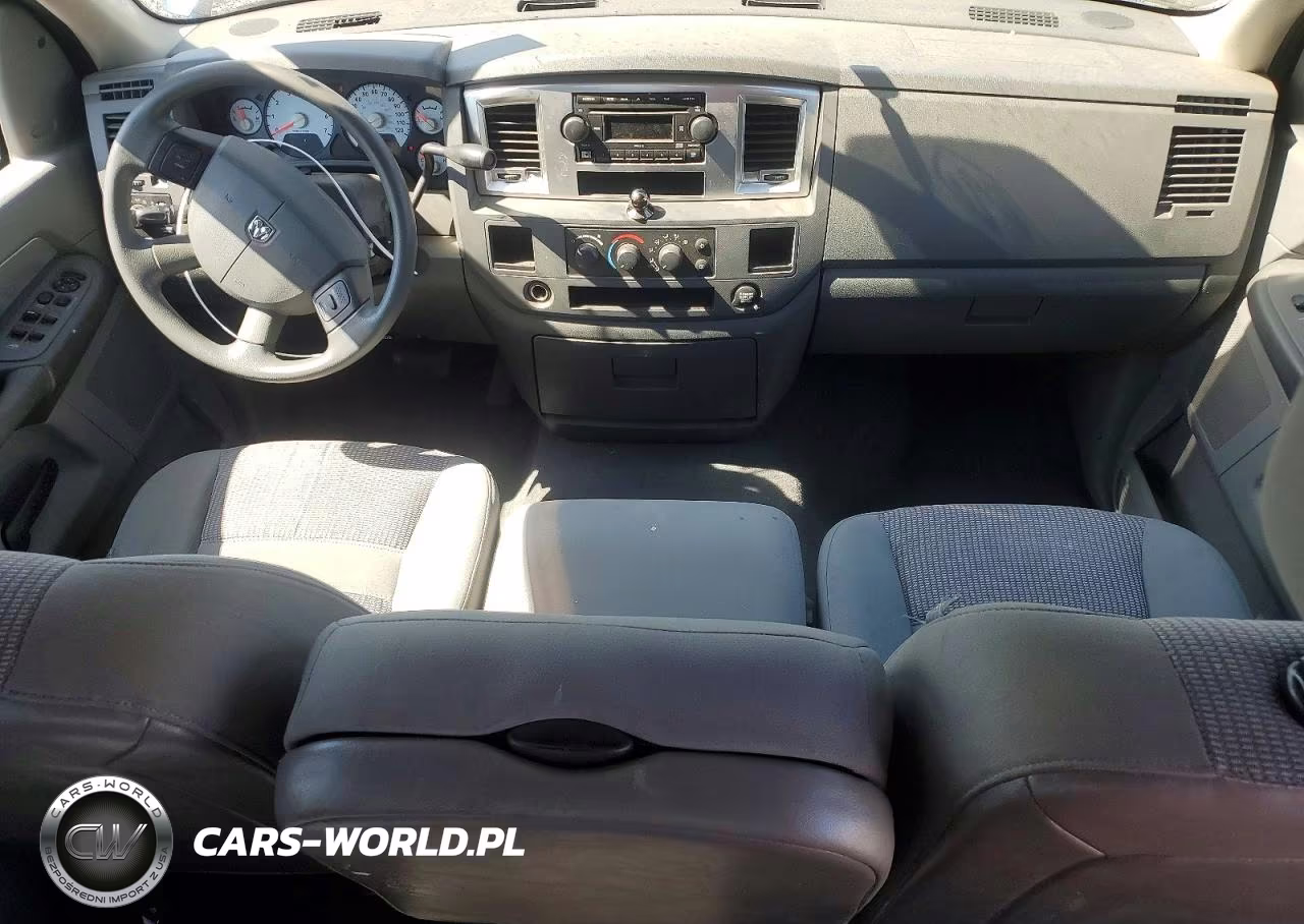 2007 Dodge Ram 1500 St VIN:1D7HA18P37J625719 - 8