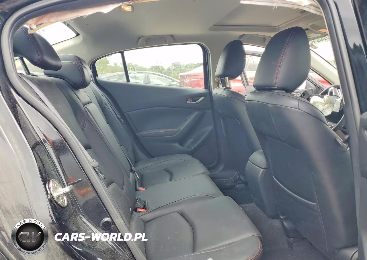 2016 Mazda 3 Grand Touring VIN:JM1BM1X70G1300583 - 10