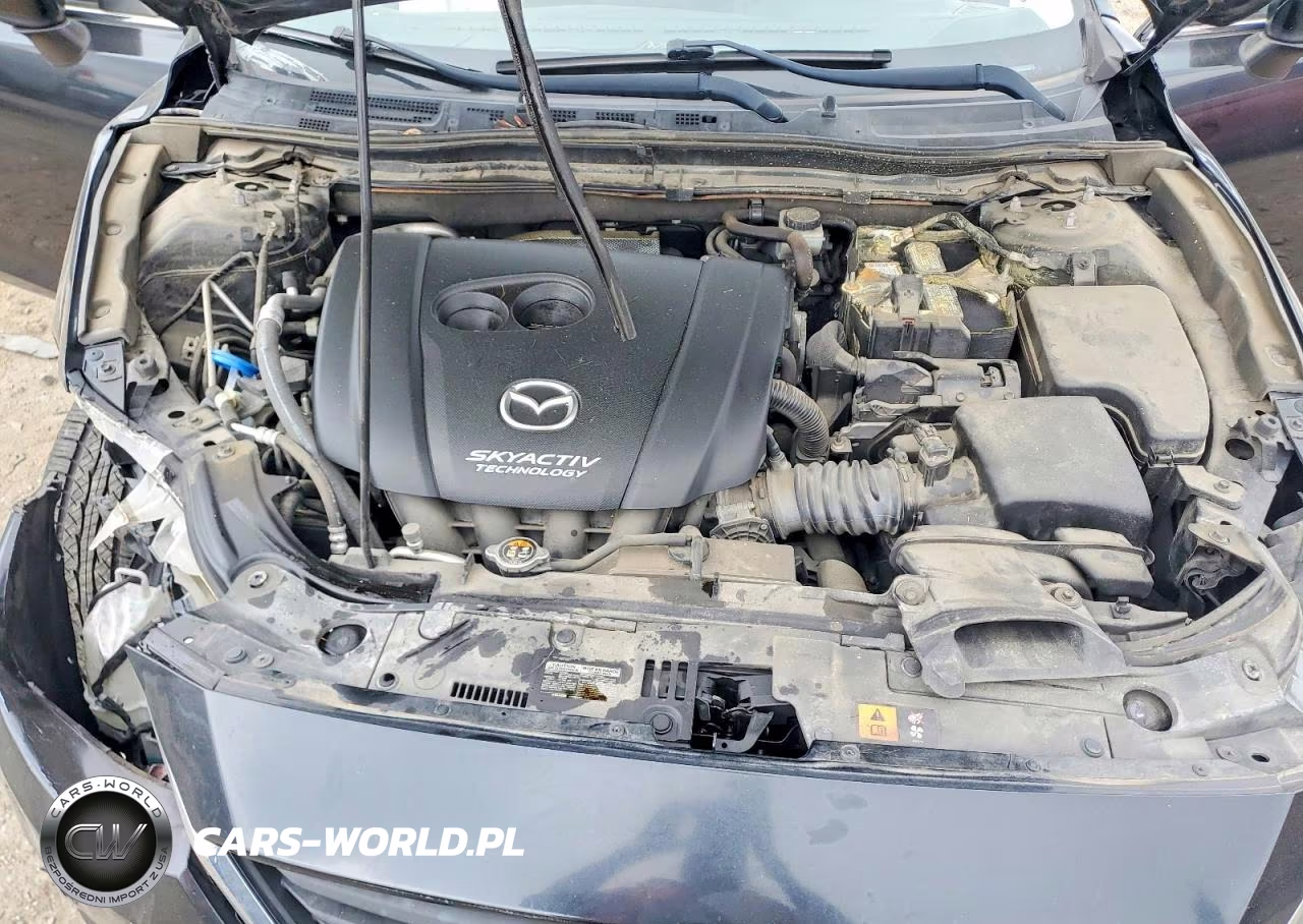 2016 Mazda 3 Grand Touring VIN:JM1BM1X70G1300583 - 11